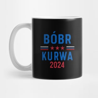Bober Kurwas Campaign America Mug